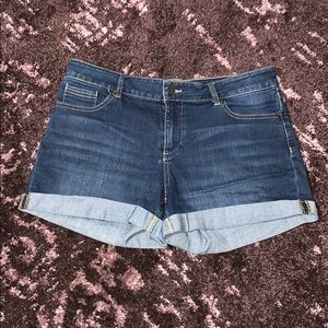 NY&Co Denim Shorts